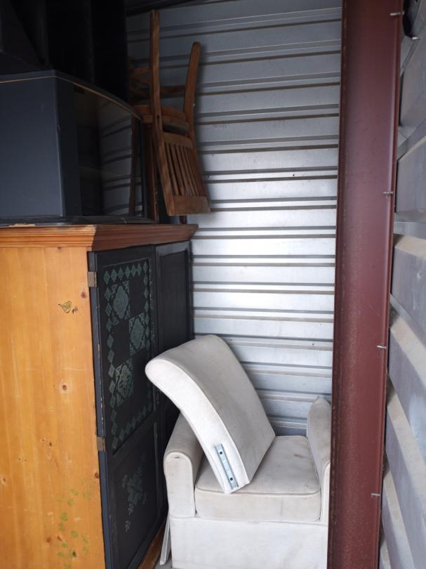 Storage Unit Auction in Topeka, KS at Capital City StorageKansas ends